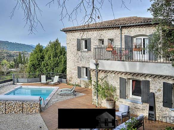 5 Bedroom Villa/House in Anduze 20