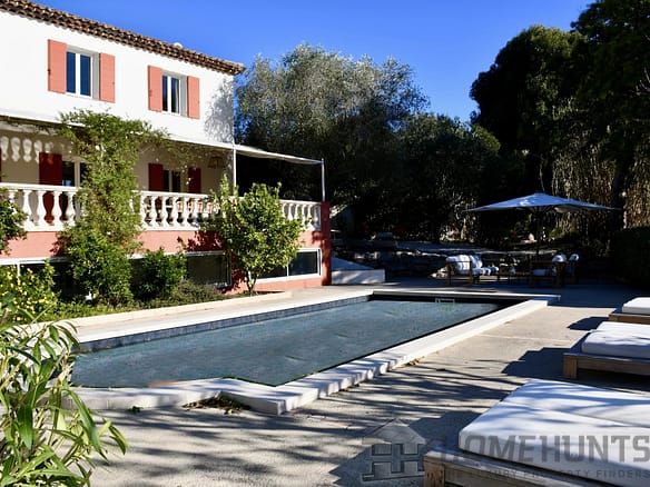 5 Bedroom Villa/House in Ste Maxime 12