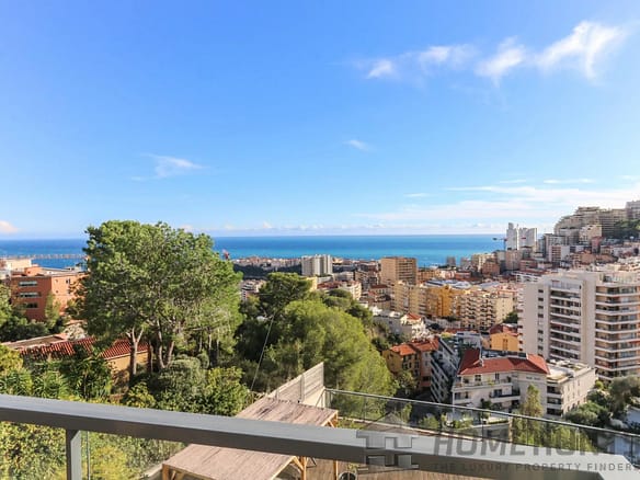 2 Bedroom Apartment in Beausoleil 22