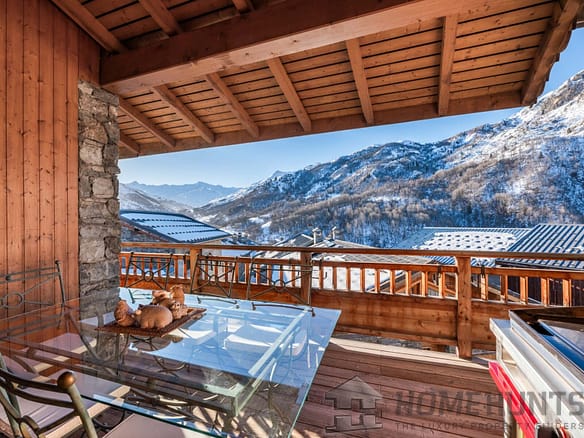 5 Bedroom Chalet in St Martin De Belleville 16