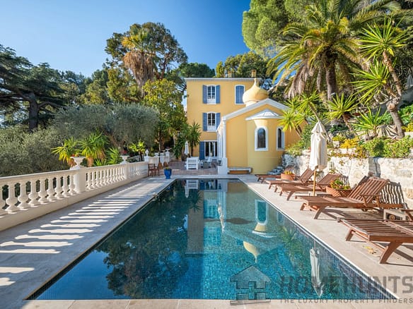 5 Bedroom Villa/House in Nice - City 30