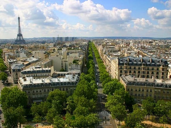 10 Bedroom Apartment in Paris 16th (Trocadéro – Etoile – Passy) 12