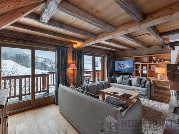 7 Bedroom Chalet in St Martin De Belleville 6