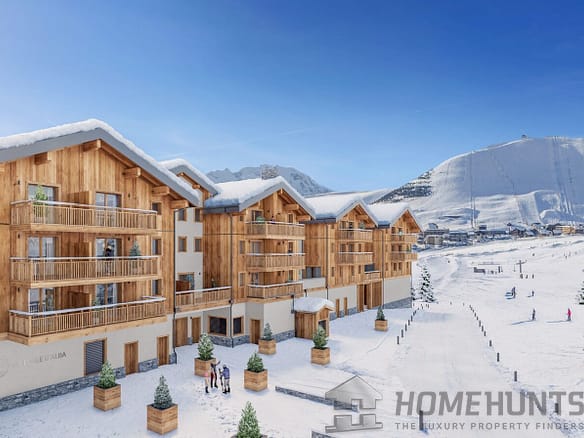 3 Bedroom Apartment in Alpe D'huez 18