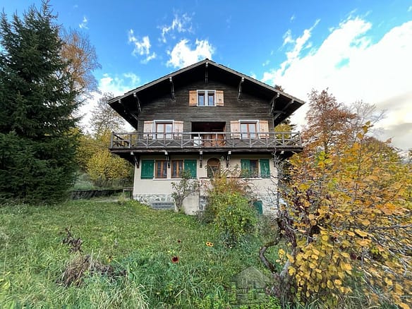 7 Bedroom Villa/House in St Gervais 22