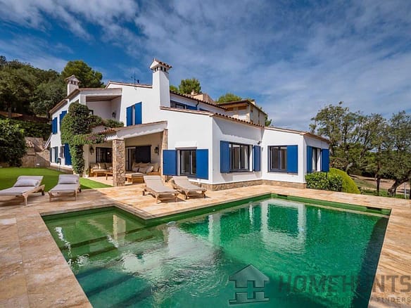 5 Bedroom Villa/House in Calella De Palafrugell 24