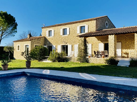 5 Bedroom Villa/House in Gordes 28