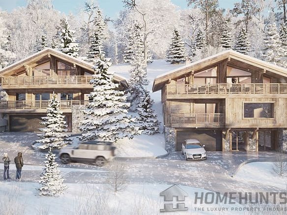 4 Bedroom Chalet in Les Gets 32