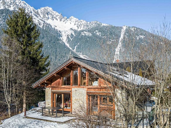 4 Bedroom Chalet in Chamonix 26