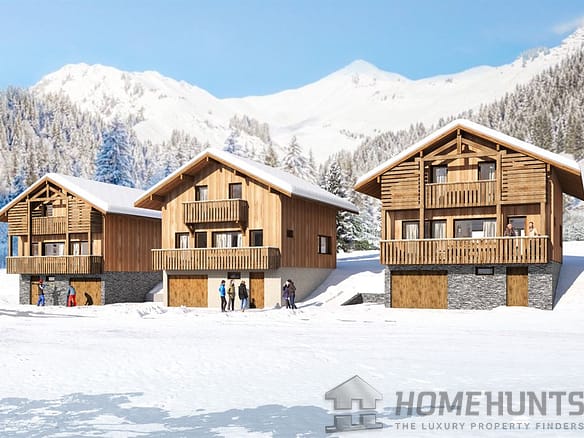 3 Bedroom Chalet in Morzine 26