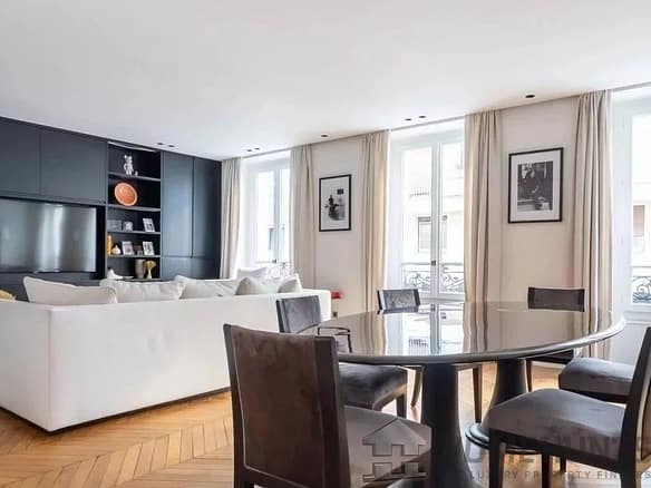 2 Bedroom Apartment in Paris 16th (Trocadéro – Etoile – Passy) 2