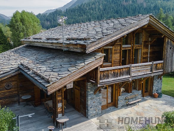 4 Bedroom Villa/House in Chamonix 22