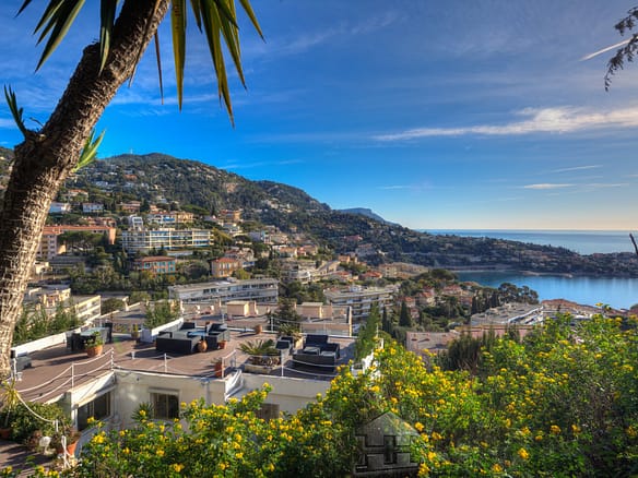 4 Bedroom Villa/House in Villefranche Sur Mer 4