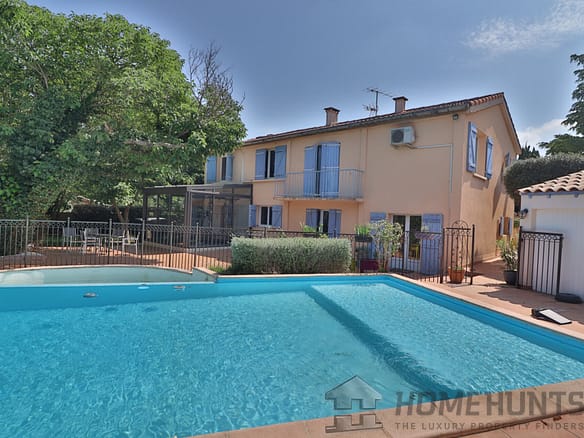 6 Bedroom Villa/House in Bouillargues 12