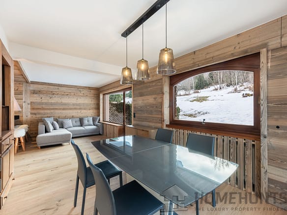 3 Bedroom Apartment in Megeve 18