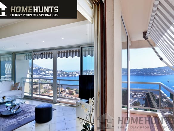 2 Bedroom Apartment in Villefranche Sur Mer 20