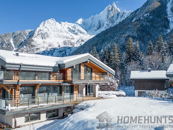 4 Bedroom Chalet in Chamonix 20