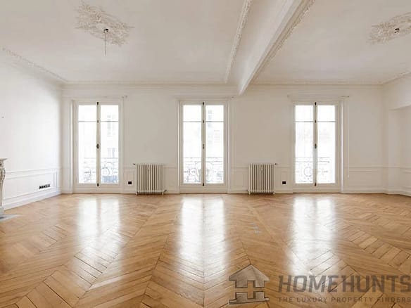 4 Bedroom Apartment in Paris 17th (Monceau - Batignolles -Ternes) 14