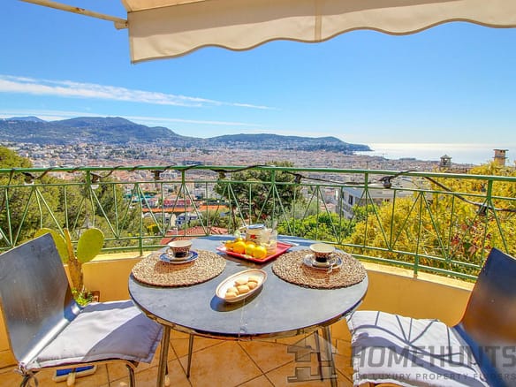 4 Bedroom Villa/House in Nice - City 14