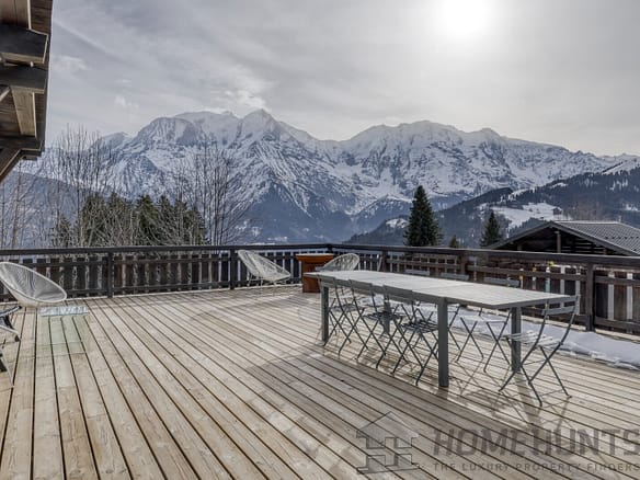 5 Bedroom Apartment in St Gervais 5