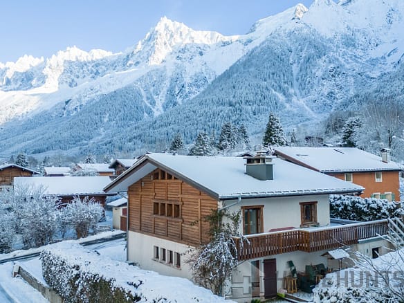 4 Bedroom Chalet in Chamonix 12