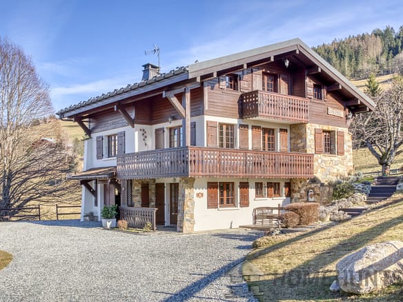 5 Bedroom Chalet in Combloux 16