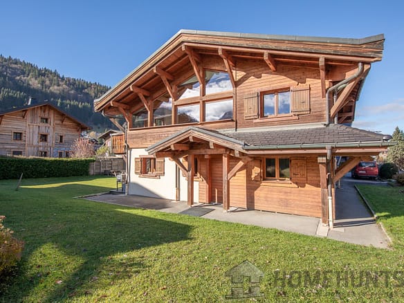 3 Bedroom Apartment in Morzine 7