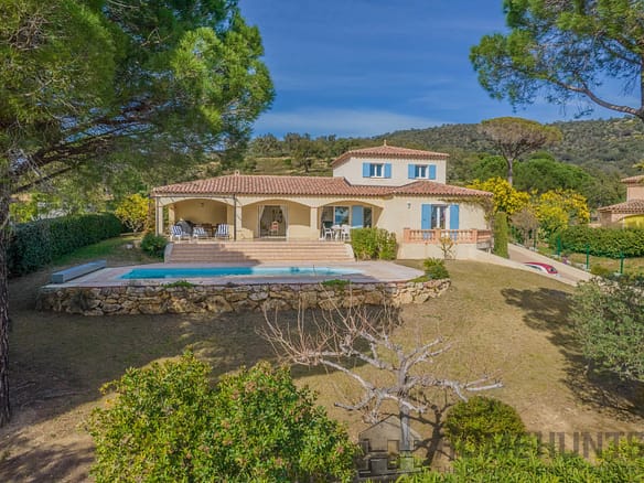 3 Bedroom Villa/House in Ste Maxime 30