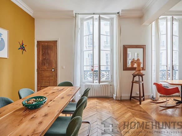 3 Bedroom Apartment in Paris 7th (Invalides, Eiffel Tower, Orsay) 6