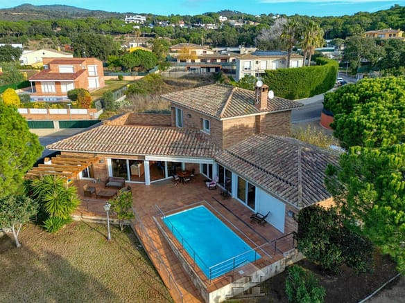 5 Bedroom Villa/House in Sant Antoni De Calonge 34