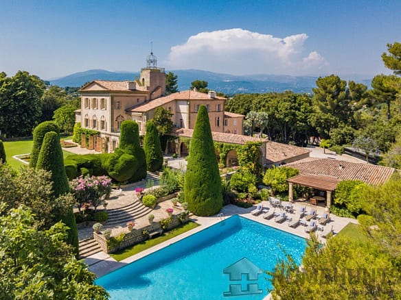 9 Bedroom Castle/Estates in Valbonne 20