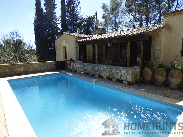 4 Bedroom Villa/House in Seillans 36