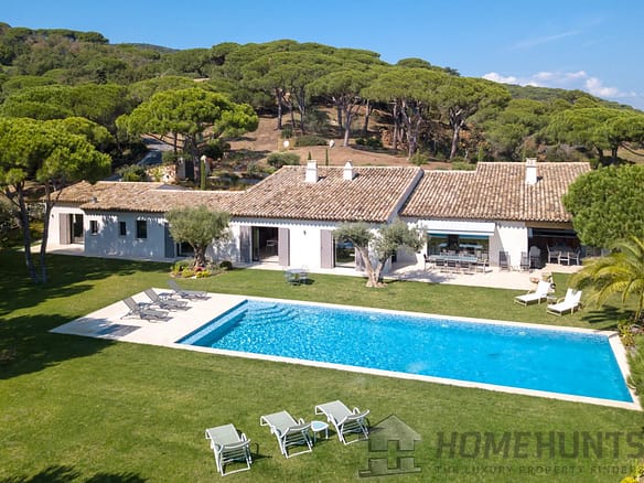 5 Bedroom Villa/House in Ramatuelle 2