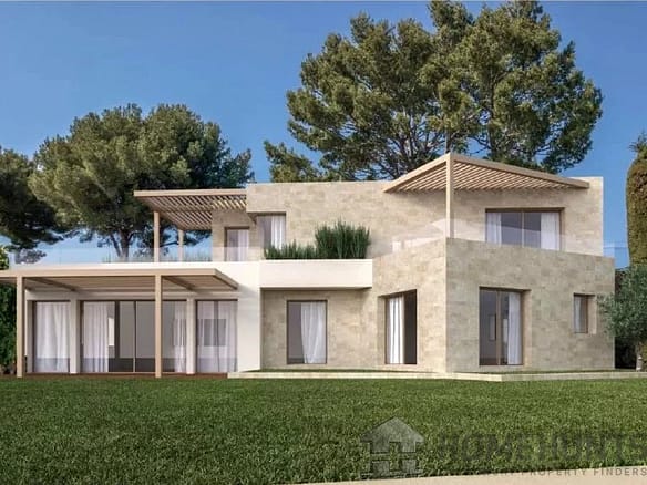 4 Bedroom Villa/House in Le Cannet 24