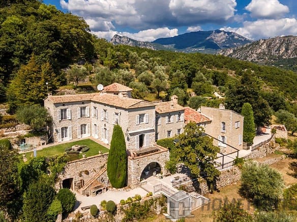 11 Bedroom Castle/Estates in Nice 26