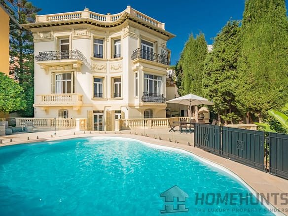 5 Bedroom Villa/House in Villefranche Sur Mer 18