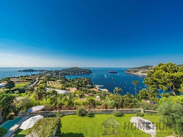 5 Bedroom Villa/House in Villefranche Sur Mer 24