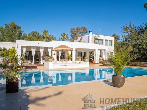 5 Bedroom Villa/House in Santa Gertrudis 7