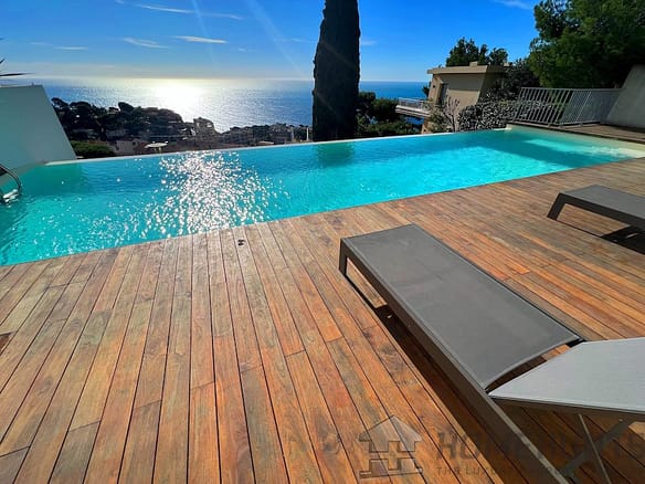 4 Bedroom Villa/House in Cap D Ail 2