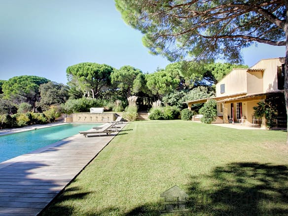 5 Bedroom Villa/House in Ramatuelle 18