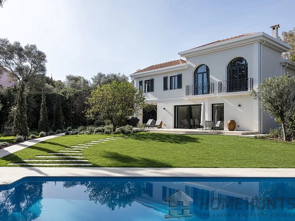 6 Bedroom Villa/House in Cap D Antibes 24