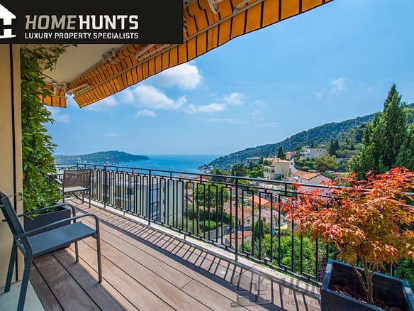 2 Bedroom Apartment in Villefranche Sur Mer 28