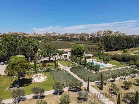 4 Bedroom Villa/House in Maussane Les Alpilles 16