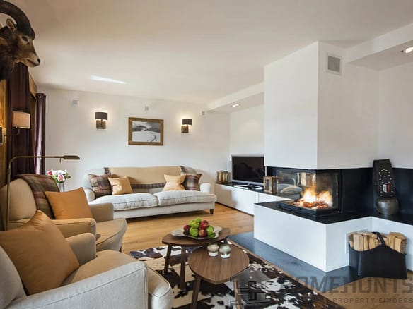 3 Bedroom Apartment in Verbier 14