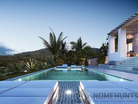 5 Bedroom Villa/House in Santa Gertrudis 24