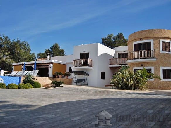 6 Bedroom Villa/House in Sant Josep De Sa Talaia 28