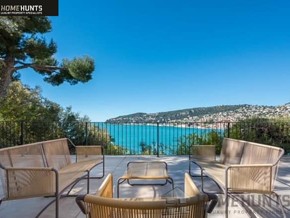 5 Bedroom Villa/House in Villefranche Sur Mer 30