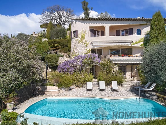 5 Bedroom Villa/House in Mougins 26