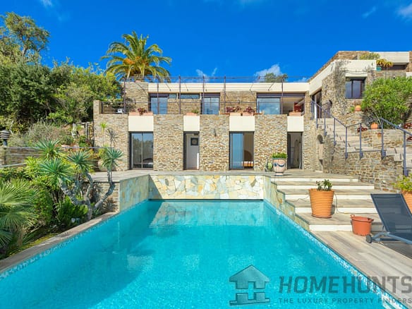 5 Bedroom Villa/House in Bormes Les Mimosas 12