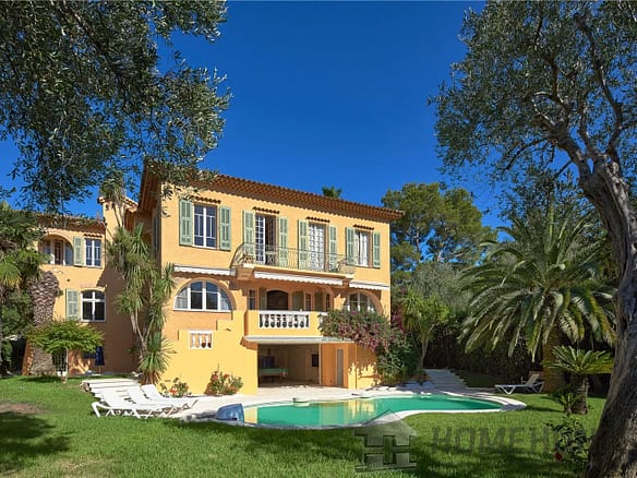 6 Bedroom Villa/House in St Jean Cap Ferrat 10